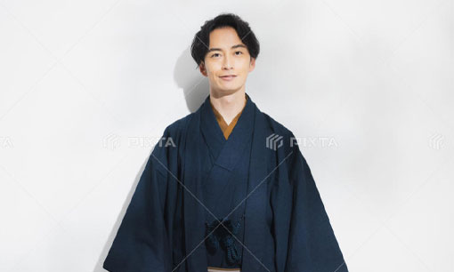 男性の着付け教室もあります！