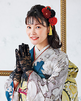 振袖 Ayane