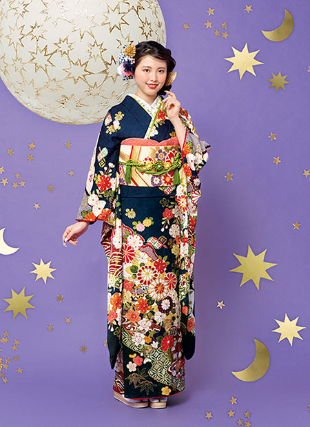 振袖 かずみ