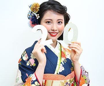 振袖 かずみ