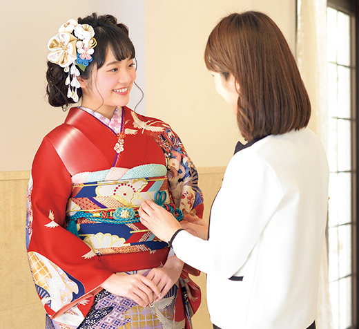 ママ振り特典